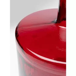 KARE Design Vase Tutti Rot 45Cm- Vasen