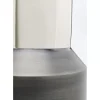 KARE Design Vase Vesuv Schwarz 51Cm- Vasen