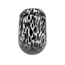 KARE Design Vase Zebra Mosaik 24X16Cm- Vasen