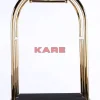 KARE Design Vip Gepackwagen Vegas Gold- Kleinmöbel & Sonstiges