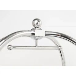 KARE Design Vip Gepackwagen Vegas Silver- Kleinmöbel & Sonstiges