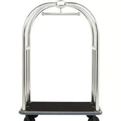 KARE Design Vip Gepackwagen Vegas Silver- Kleinmöbel & Sonstiges