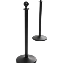 KARE Design Vip Stander Vegas Matt Schwarz (1 St.)- Sonstiges & Zubehör Accessoires
