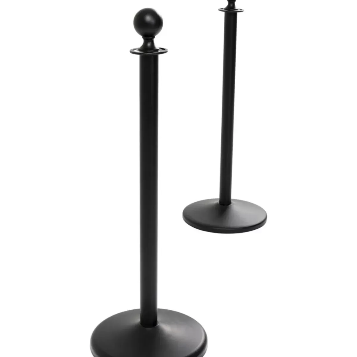 KARE Design Vip Stander Vegas Matt Schwarz (1 St.)- Sonstiges & Zubehör Accessoires