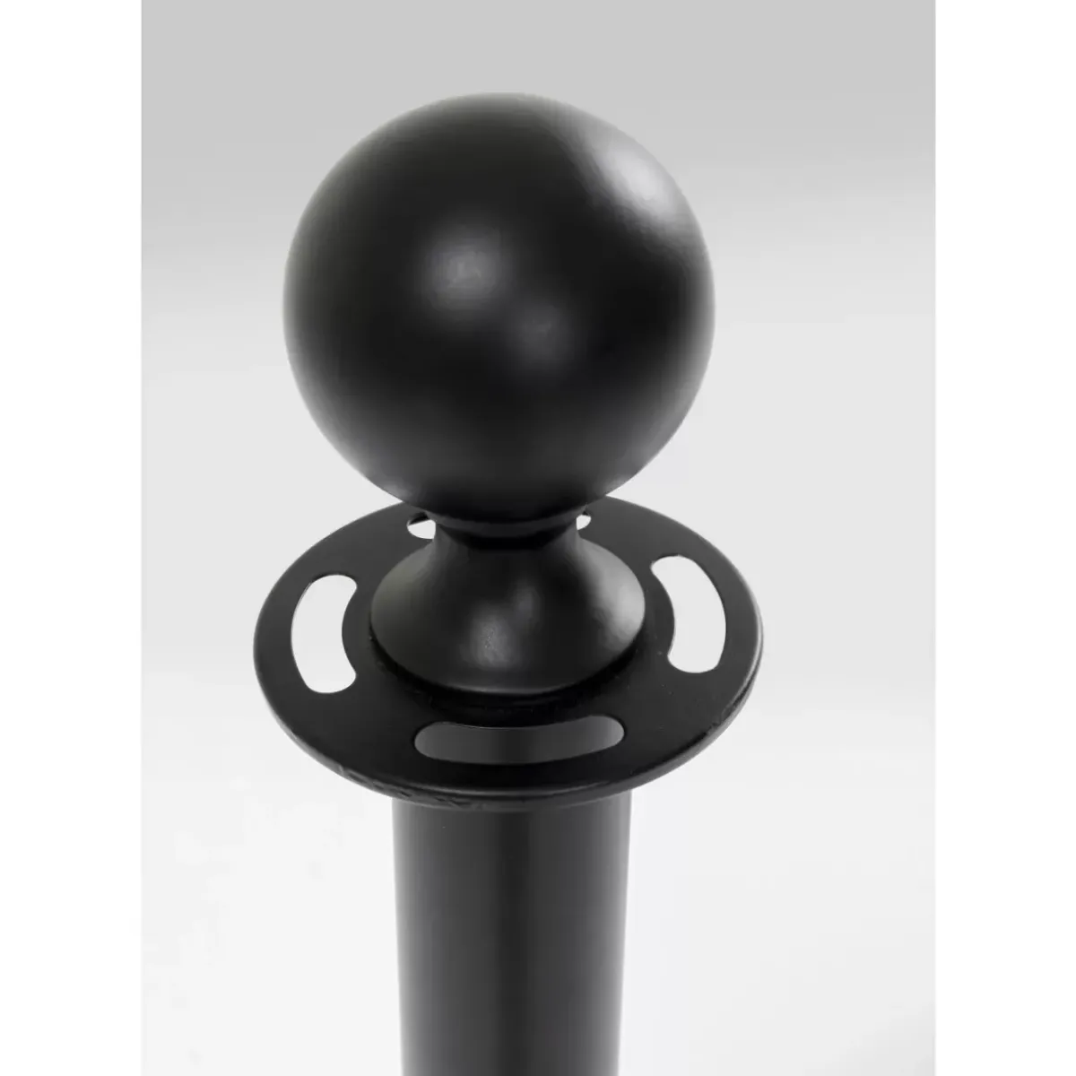 KARE Design Vip Stander Vegas Matt Schwarz (1 St.)- Sonstiges & Zubehör Accessoires