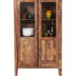 KARE Design Vitrine Brooklyn Nature 2Trg.- Regale