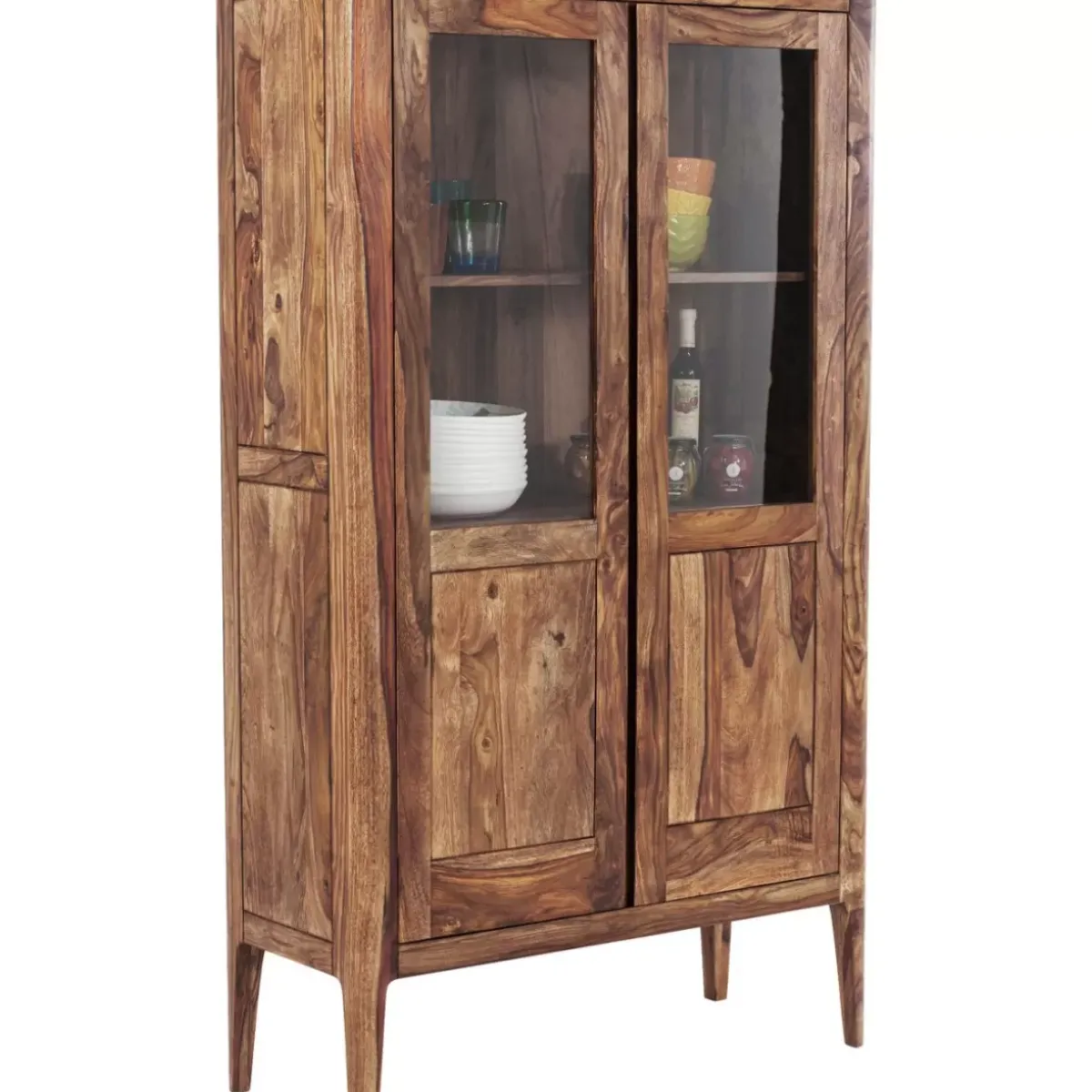 KARE Design Vitrine Brooklyn Nature 2Trg.- Regale