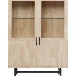 KARE Design Vitrine Copenhagen 100X150Cm- Regale