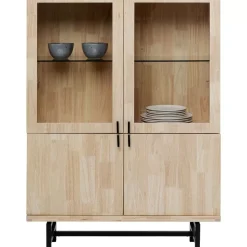 KARE Design Vitrine Copenhagen 100X150Cm- Regale