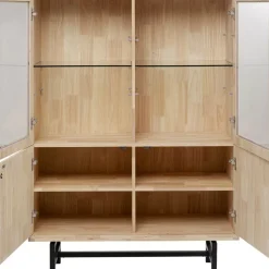 KARE Design Vitrine Copenhagen 100X150Cm- Regale