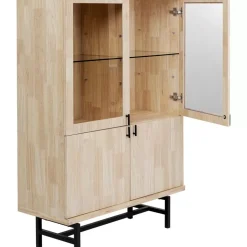 KARE Design Vitrine Copenhagen 100X150Cm- Regale
