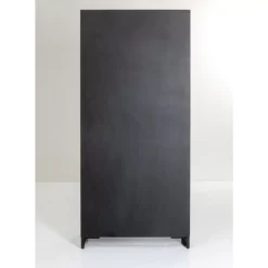 KARE Design Vitrine Illusion Gold 90X180Cm- Regale