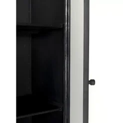 KARE Design Vitrine Illusion Gold 90X180Cm- Regale