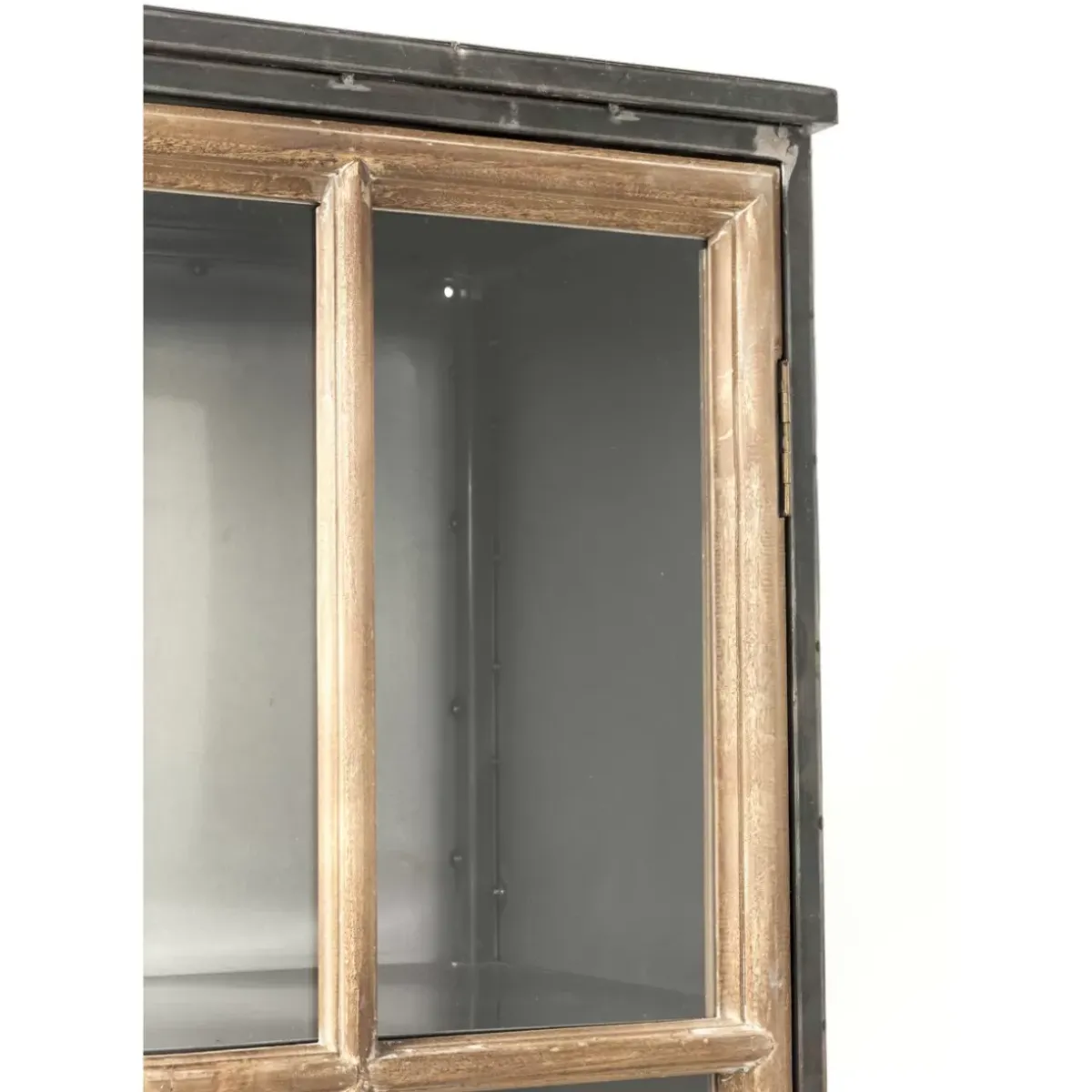 KARE Design Vitrine Kontor 97Cm- Regale
