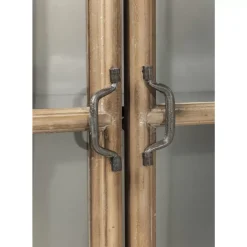 KARE Design Vitrine Kontor 97Cm- Regale