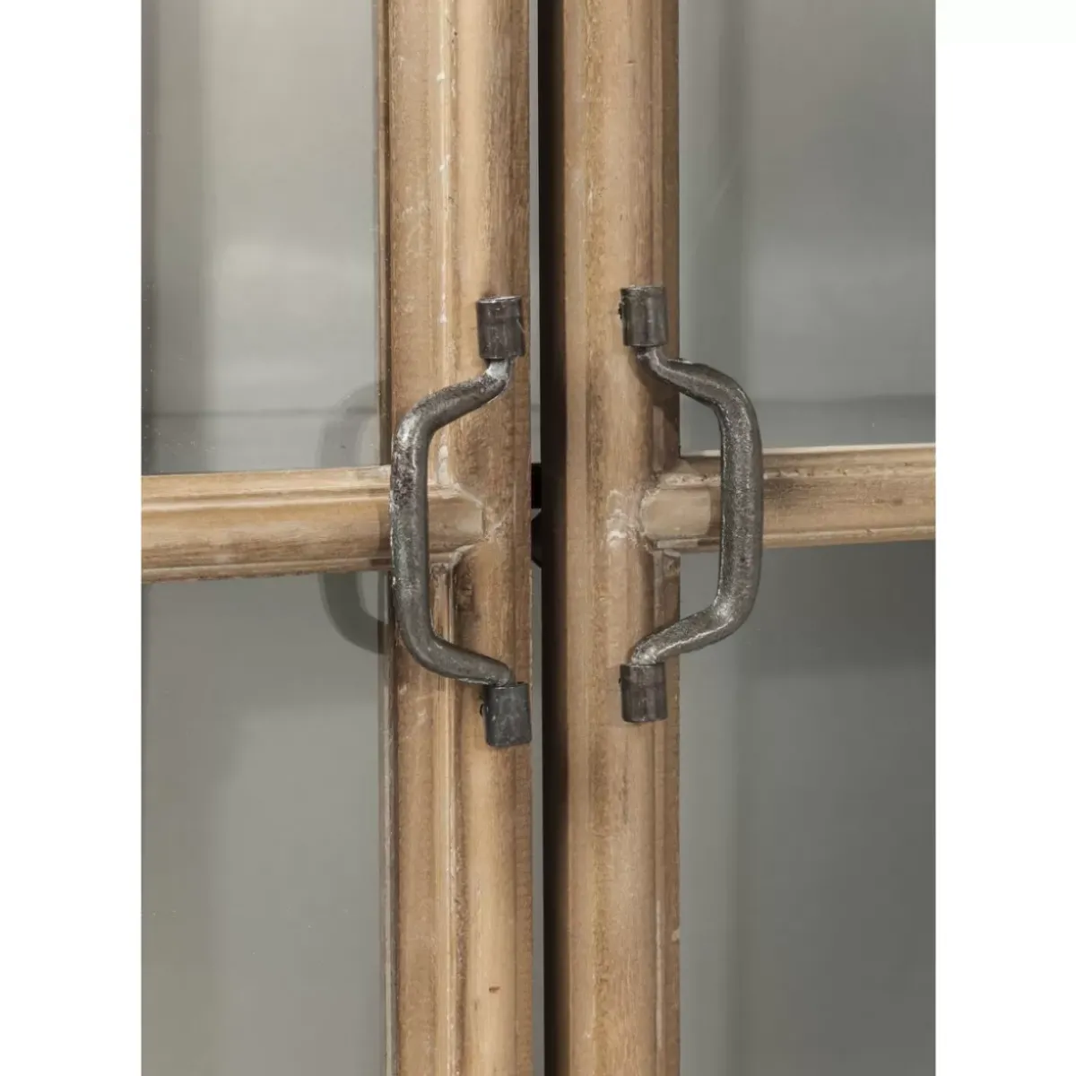 KARE Design Vitrine Kontor 97Cm- Regale