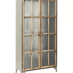 KARE Design Vitrine Kontor 97Cm- Regale