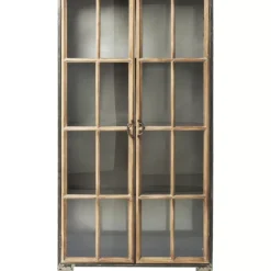 KARE Design Vitrine Kontor 97Cm- Regale