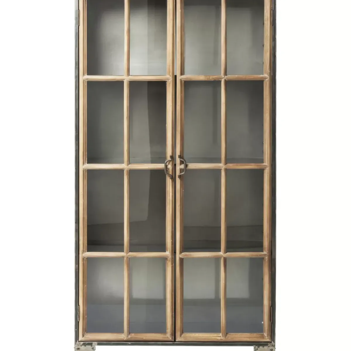 KARE Design Vitrine Kontor 97Cm- Regale