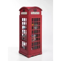 KARE Design Vitrine London Telephone- Regale