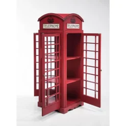 KARE Design Vitrine London Telephone- Regale