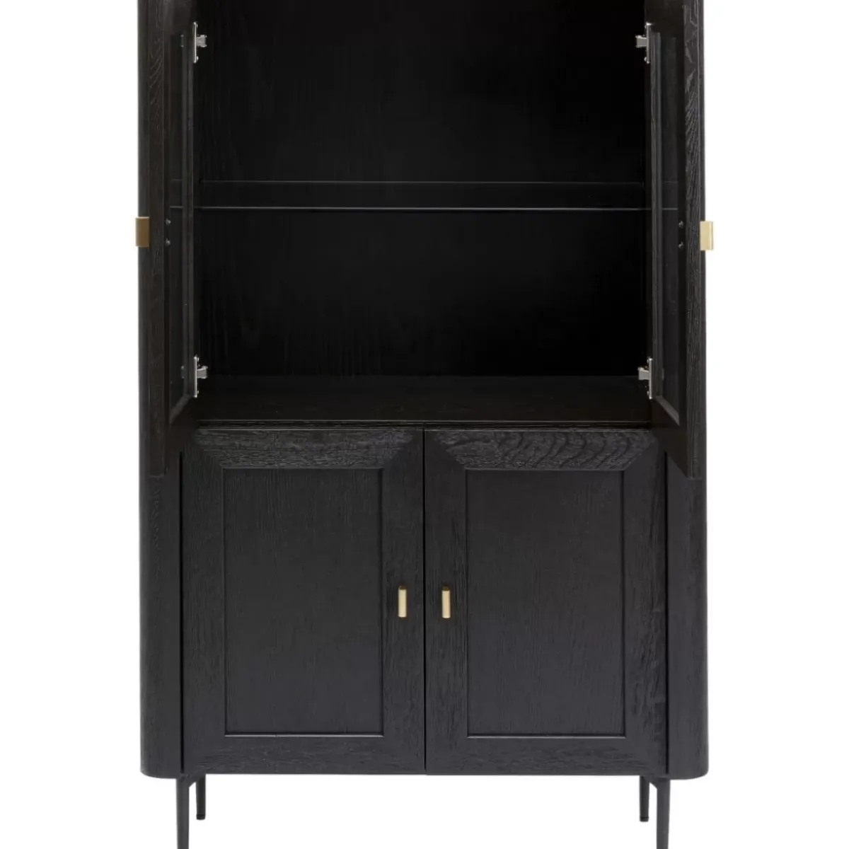 KARE Design Vitrine Milano 140X80- Regale