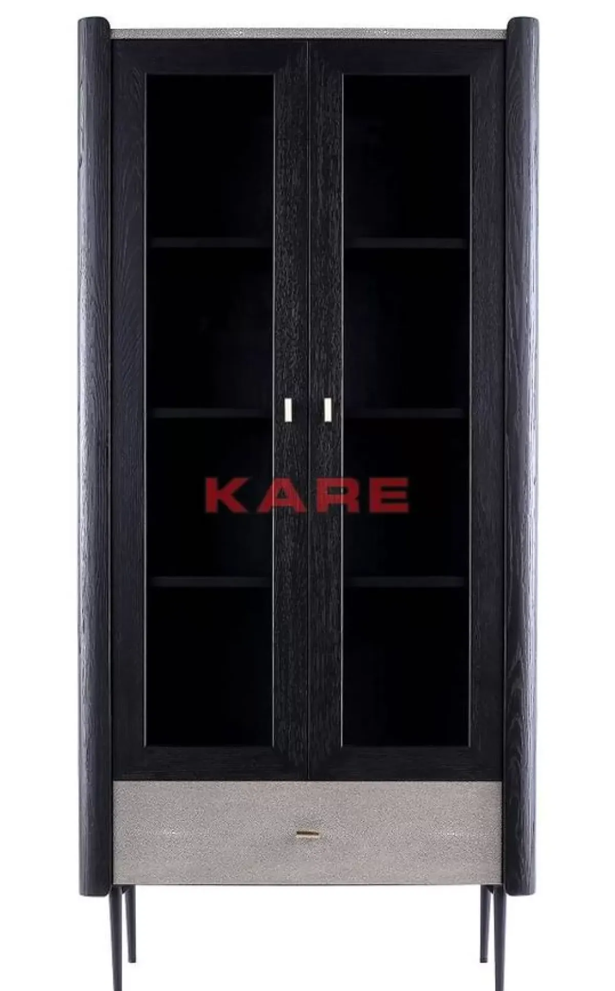 KARE Design Vitrine Milano 170X80- Regale