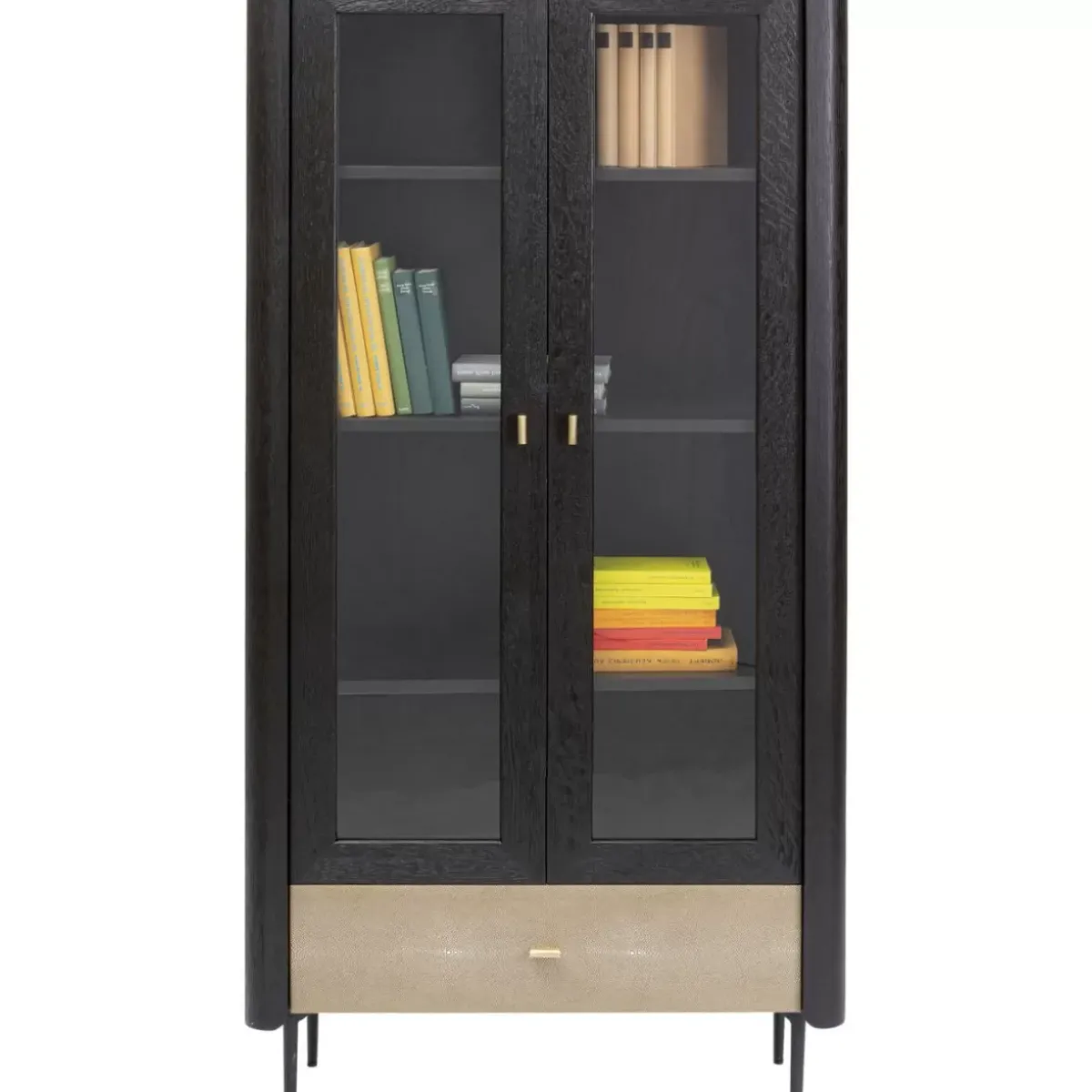 KARE Design Vitrine Milano 170X80- Regale