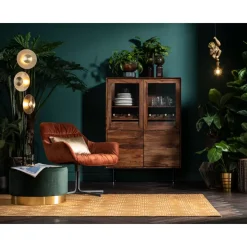 KARE Design Vitrine Ravello 100- Regale