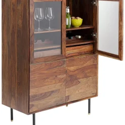 KARE Design Vitrine Ravello 100- Regale