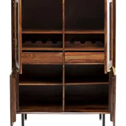 KARE Design Vitrine Ravello 100- Regale