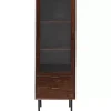 KARE Design Vitrine Ravello 170X55- Regale