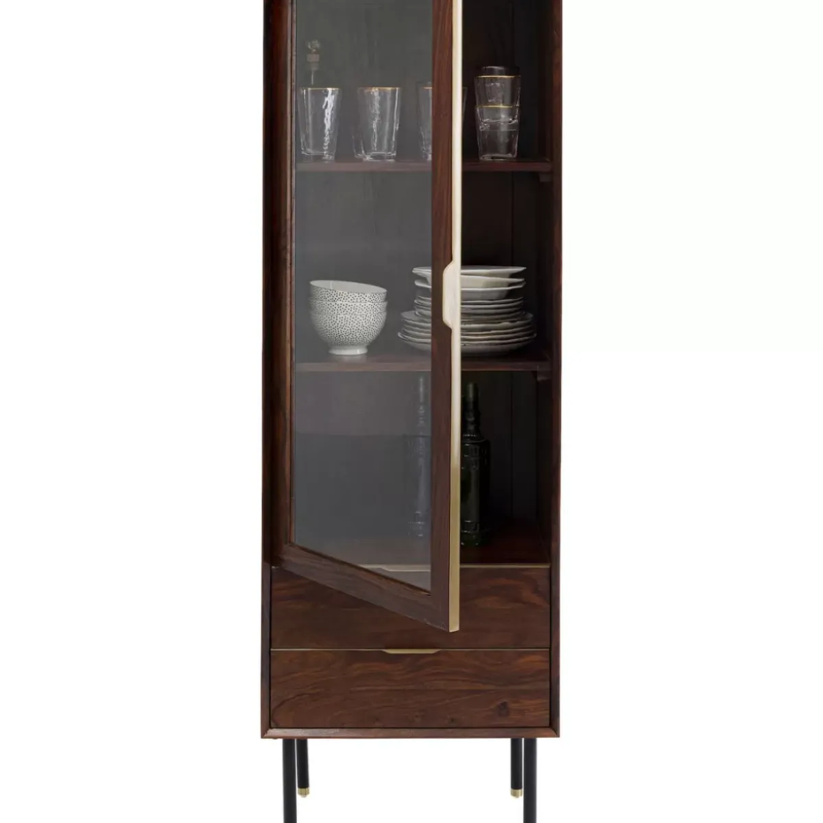 KARE Design Vitrine Ravello 170X55- Regale