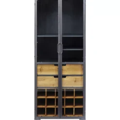 KARE Design Vitrine Refugio- Regale
