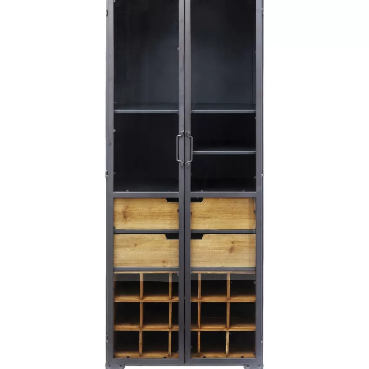 KARE Design Vitrine Refugio- Regale