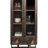 KARE Design Vitrine Salerno 80X170Cm- Regale
