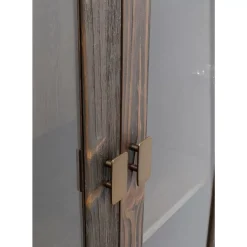 KARE Design Vitrine Salerno 80X170Cm- Regale