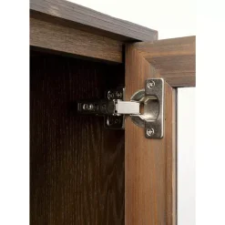 KARE Design Vitrine Salerno 80X170Cm- Regale