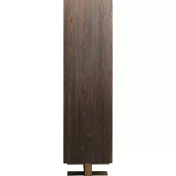 KARE Design Vitrine Salerno 80X170Cm- Regale