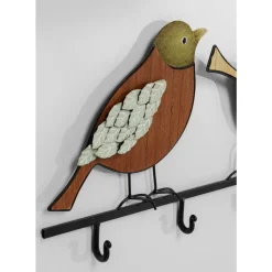 KARE Design Wandgarderobe Bird Cattery 86Cm- Kleinmöbel & Sonstiges