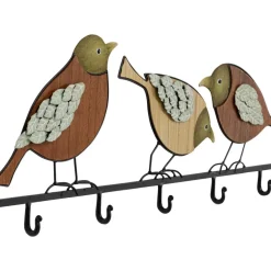 KARE Design Wandgarderobe Bird Cattery 86Cm- Kleinmöbel & Sonstiges