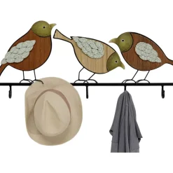 KARE Design Wandgarderobe Bird Cattery 86Cm- Kleinmöbel & Sonstiges