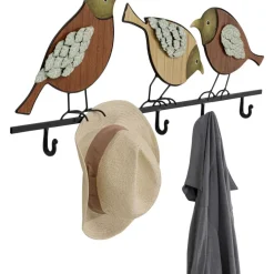 KARE Design Wandgarderobe Bird Cattery 86Cm- Kleinmöbel & Sonstiges