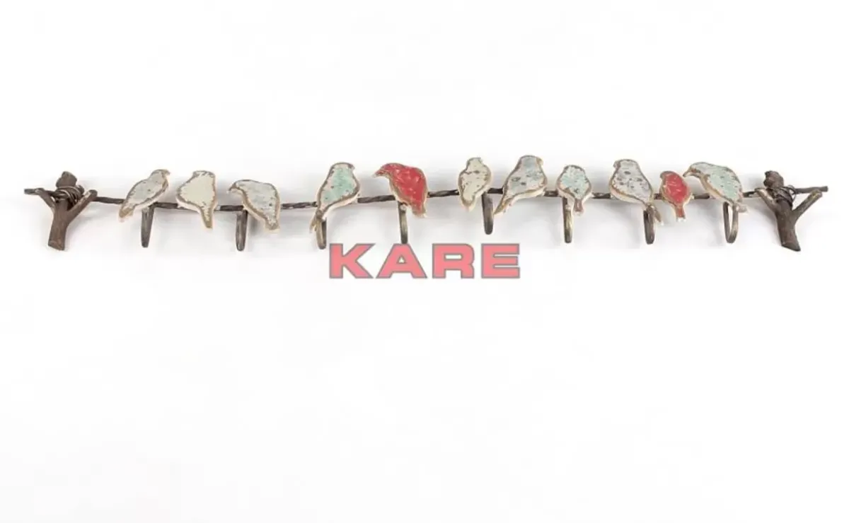 KARE Design Wandgarderobe Bird Party- Kleinmöbel & Sonstiges