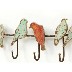 KARE Design Wandgarderobe Bird Party- Kleinmöbel & Sonstiges