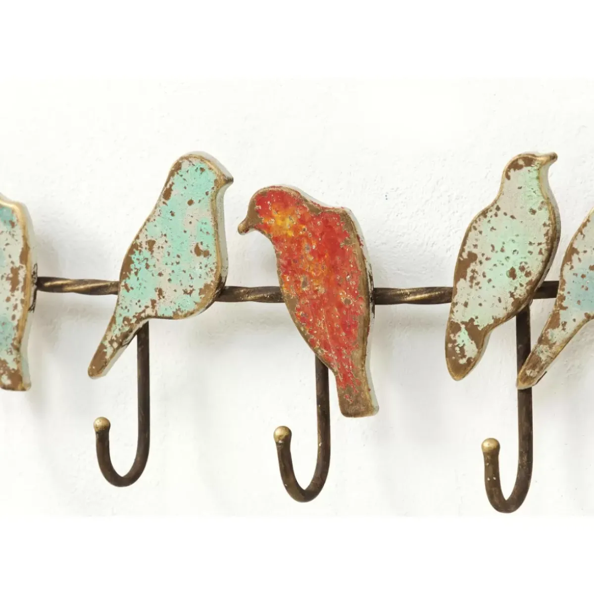 KARE Design Wandgarderobe Bird Party- Kleinmöbel & Sonstiges