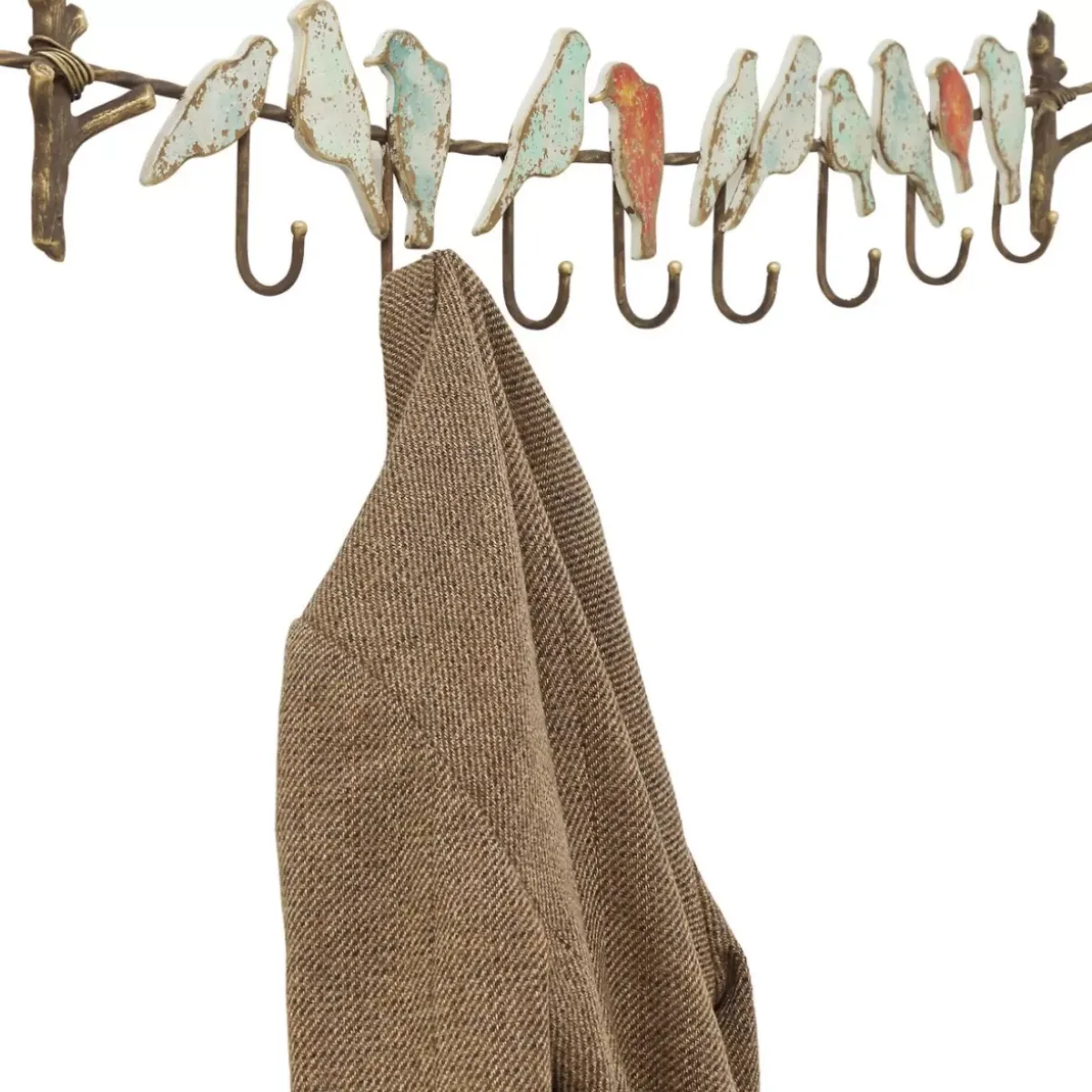 KARE Design Wandgarderobe Bird Party- Kleinmöbel & Sonstiges