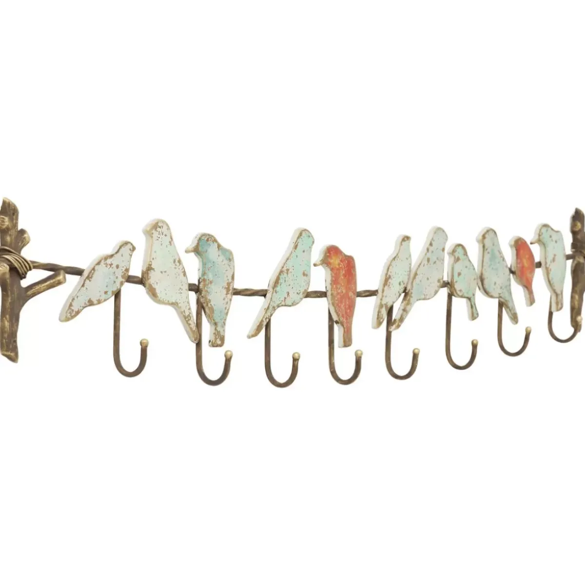 KARE Design Wandgarderobe Bird Party- Kleinmöbel & Sonstiges