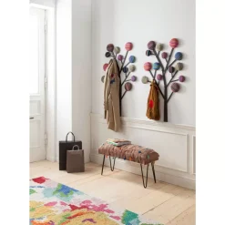 KARE Design Wandgarderobe Bubble Tree- Kleinmöbel & Sonstiges