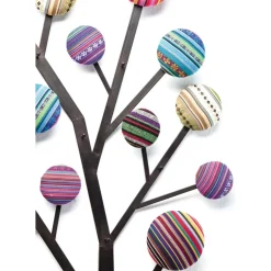 KARE Design Wandgarderobe Bubble Tree- Kleinmöbel & Sonstiges